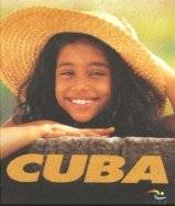 Cuba Ad young girl