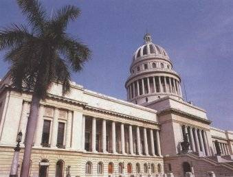 Cuba's Capitol