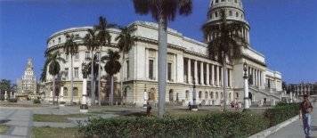 The Capitolio is now used by the Science Academy
