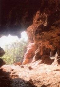 Pinar del Rio is filled with caves