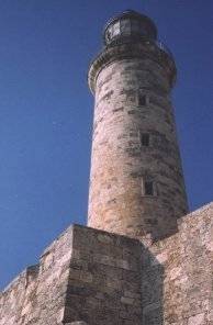 Havana's lighthouse